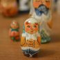 Russian Author's Matryoshka Handmade Gift Souvenir Exclusive Made in Russia