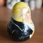 Donald Trump Roly-poly Musical Nevalyashka Russian Toy Gift Souvenir Exclusive