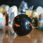 Gift Souvenir Pumpkin Halloween Ball Author's Handmade Exclusive Luminaire