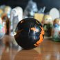 Gift Souvenir Pumpkin Halloween Ball Author's Handmade Exclusive Luminaire