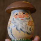 Piggy bank-mushroom Gift Russian Souvenir Hand-painted Made in Russia Exclusive