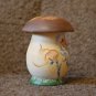 Piggy bank-mushroom Gift Russian Souvenir Hand-painted Made in Russia Exclusive