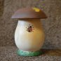 Piggy bank-mushroom Gift Russian Souvenir Hand-painted Made in Russia Exclusive