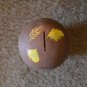 Piggy bank-mushroom Gift Russian Souvenir Hand-painted Made in Russia Exclusive
