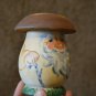 Piggy bank-mushroom Gift Russian Souvenir Hand-painted Made in Russia Exclusive