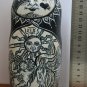 Gift Souvenir Magic Esoteric Matryoshka Author's Handmade Tarot Cards