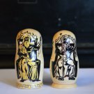 Matryoshka Gift Russian Souvenir Author's Handmade work Greek Gods Exclusive