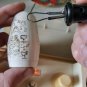 Classic Russian Matryoshka Handmade Gift Souvenir Toy Pyrography Made in Russia