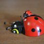 A talisman for good luck Ladybug Gift Russian Souvenir Refrigerator Magnet