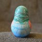 Musical Nevalyashka Gift Russian Souvenir Handmade Exclusive Made in Russia