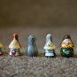 Finger theater Sh.Perrault Little Red Riding Hood Developing Cognitive toy