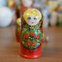 Russian Matryoshka Classic Russian Gift Souvenir Children's toy Made in Russia