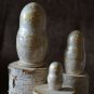 Russian Author's Matryoshka Handmade Toy Gift Souvenir Exclusive Made in Russia