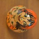Handmade Witch Musical Nevalyashka Gift Russian Souvenir Exclusive Halloween