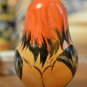 Handmade Witch Musical Nevalyashka Gift Russian Souvenir Exclusive Halloween