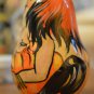 Handmade Witch Musical Nevalyashka Gift Russian Souvenir Exclusive Halloween