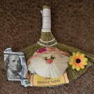 Domovoy House Guardian Lucky charm Amulet Russian folk talisman Mascot Handmade