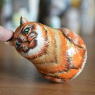 Cat Musical Nevalyashka Gift Russian Souvenir Handmade Exclusive Made in Russia