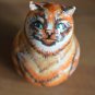 Cat Musical Nevalyashka Gift Russian Souvenir Handmade Exclusive Made in Russia