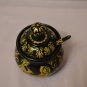 Russian Souvenir Handmade Gift Sugar Bowl Ancient Greece Exclusive
