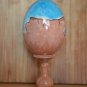 Gift Souvenir Author's Egg in the style of surrealism Exclusive Handmade