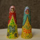 Matryoshka-needler Handmade Unusual Gift for a needlewoman Russian Souvenir