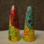 Matryoshka-needler Handmade Unusual Gift for a needlewoman Russian Souvenir