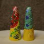 Matryoshka-needler Handmade Unusual Gift for a needlewoman Russian Souvenir