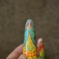 Matryoshka-needler Handmade Unusual Gift for a needlewoman Russian Souvenir