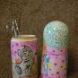 Handmade Gift Russian Souvenir Matryoshka-a case for needlework Exclusive