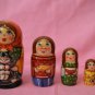 Matryoshka Gift Russian Souvenir Handmade Russian National Art Made in Russia