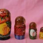 Matryoshka Gift Russian Souvenir Handmade Russian National Art Made in Russia