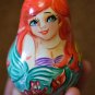 Musical Roly-poly Walt Disney's Little Mermaid Russian &Ntilde;�hildren's toy Exclusive