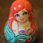 Musical Roly-poly Walt Disney's Little Mermaid Russian &Ntilde;�hildren's toy Exclusive
