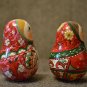 Author's Musical Roly-poly Severodvinsk painting Top souvenir Handmade Exclusive