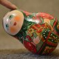 Author's Musical Roly-poly Severodvinsk painting Top souvenir Handmade Exclusive