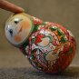 Author's Musical Roly-poly Severodvinsk painting Top souvenir Handmade Exclusive