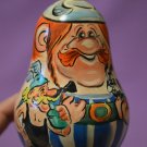 Musical Roly-poly Nevalyashka Asterix & Obelix Russian сhildren's toy Exclusive