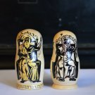 Matryoshka Top Gift Russian Souvenir Author's Hand-painted Greek Gods Exclusive