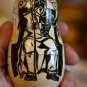 Matryoshka Top Gift Russian Souvenir Author's Hand-painted Greek Gods Exclusive
