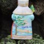 Ded Moroz New Year, Christmas Figurine Handmade Russian folk art Made in Russia
