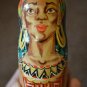 Children's toy Russian Matryoshka Author's hand-painted Exclusive Made in Russia