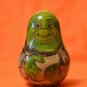 Musical Roly-Poly Children's toy Top gift Hand-painted Exclusive Made in Russia