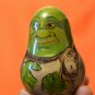 Musical Roly-Poly Children's toy Top gift Hand-painted Exclusive Made in Russia