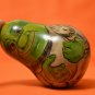 Musical Roly-Poly Children's toy Top gift Hand-painted Exclusive Made in Russia