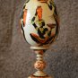Handmade Gift Souvenir Author's Egg Grace of Africa Exclusive Made in Russia