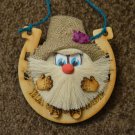 Domovenok Lucky charm Obereg House Guardian Amulet Talisman for health Handmade