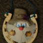 Domovenok Lucky charm Obereg House Guardian Amulet Talisman for health Handmade