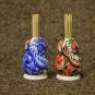 Handmade Gift Russian Souvenir Unusual case for toothpicks Russian Matryoshka