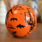 Musical Roly-poly Jack-o-lantern Toy Author's work Exclusive Halloween decor